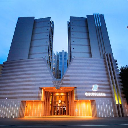 Quintessa Hotel Sapporo Eksteriør bilde