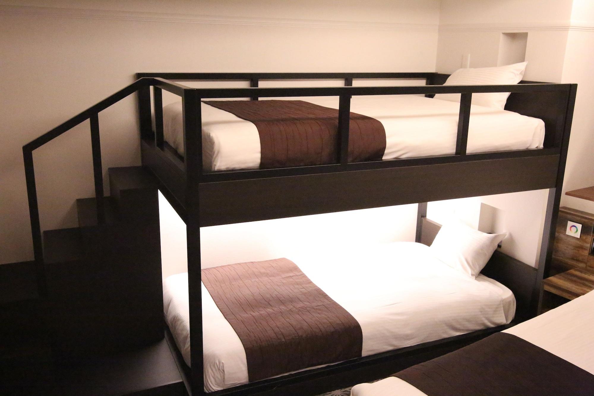 Quintessa Hotel Sapporo Eksteriør bilde