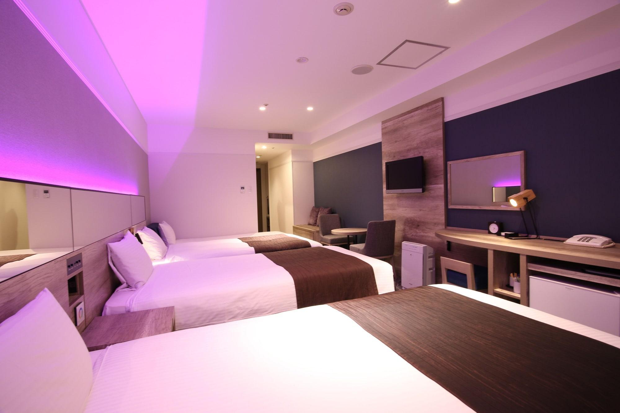 Quintessa Hotel Sapporo Eksteriør bilde