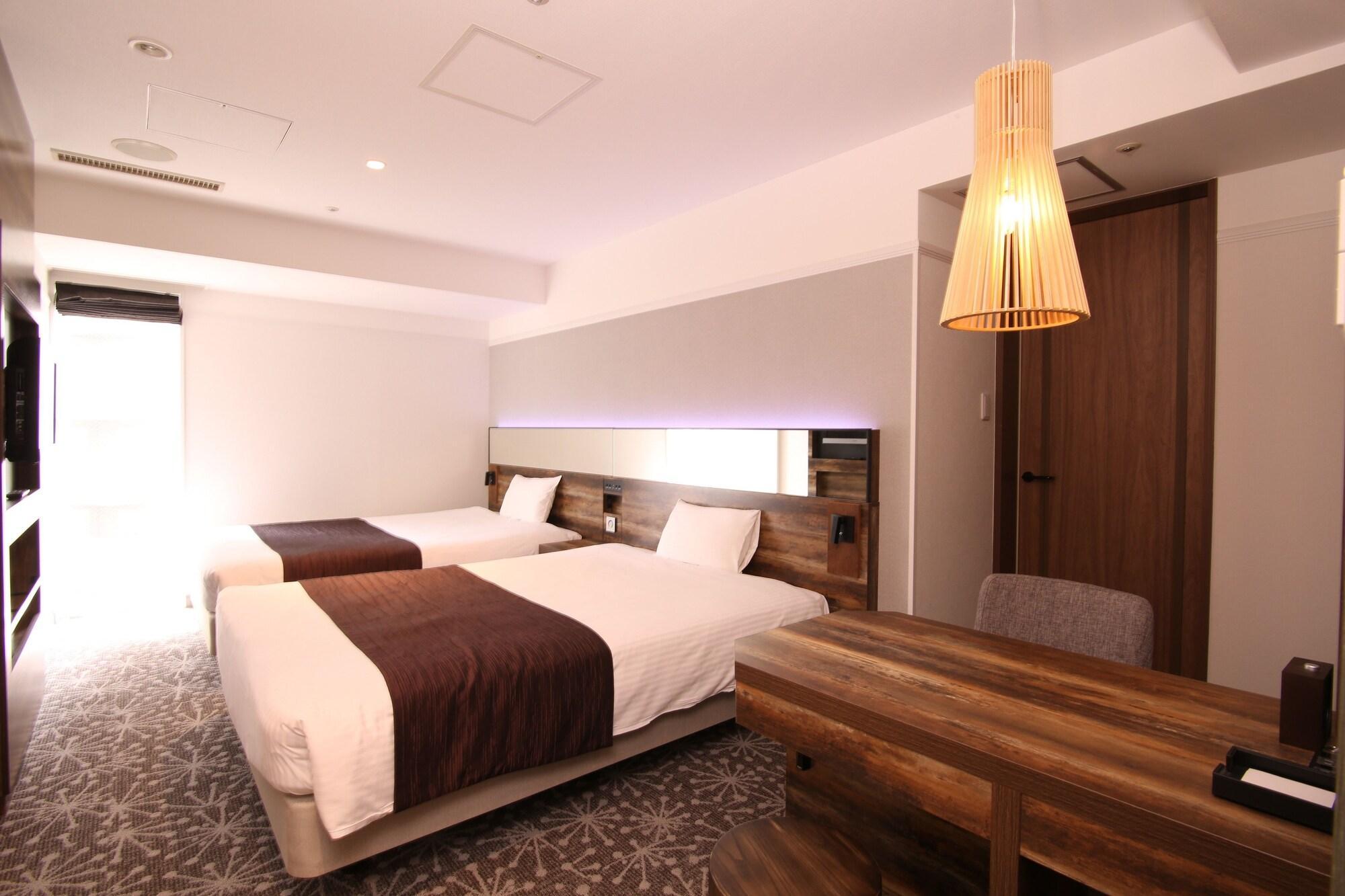 Quintessa Hotel Sapporo Eksteriør bilde