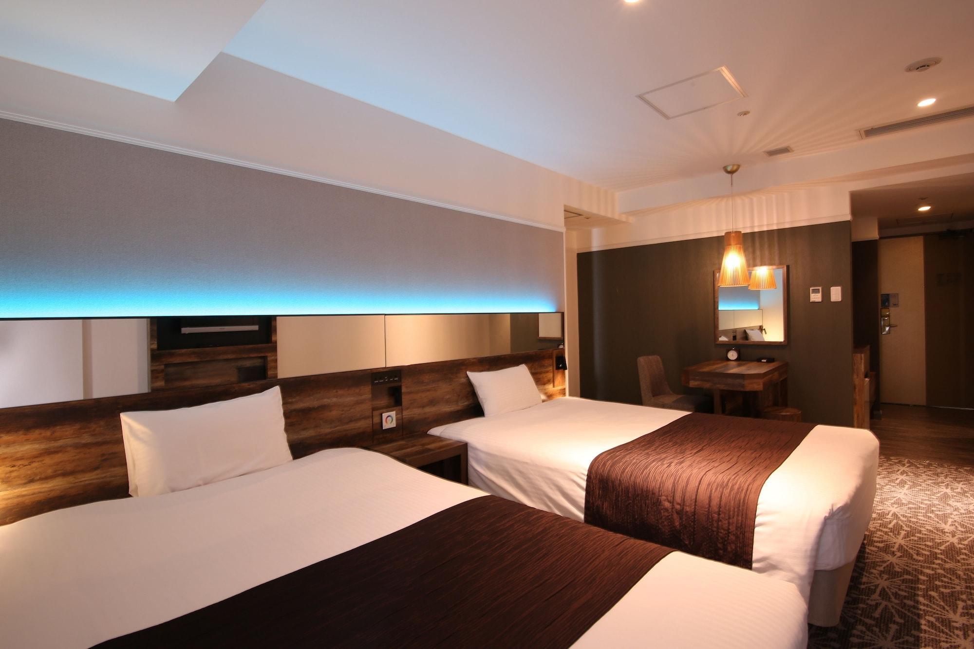 Quintessa Hotel Sapporo Eksteriør bilde