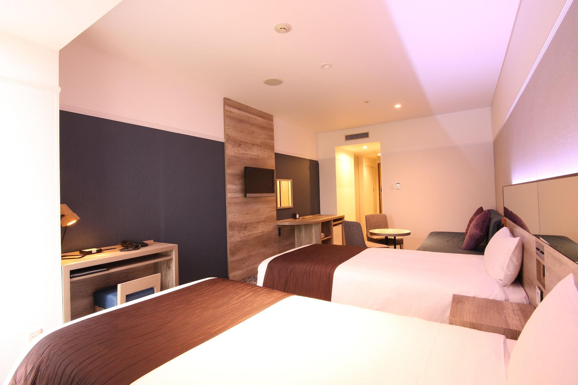 Quintessa Hotel Sapporo Eksteriør bilde