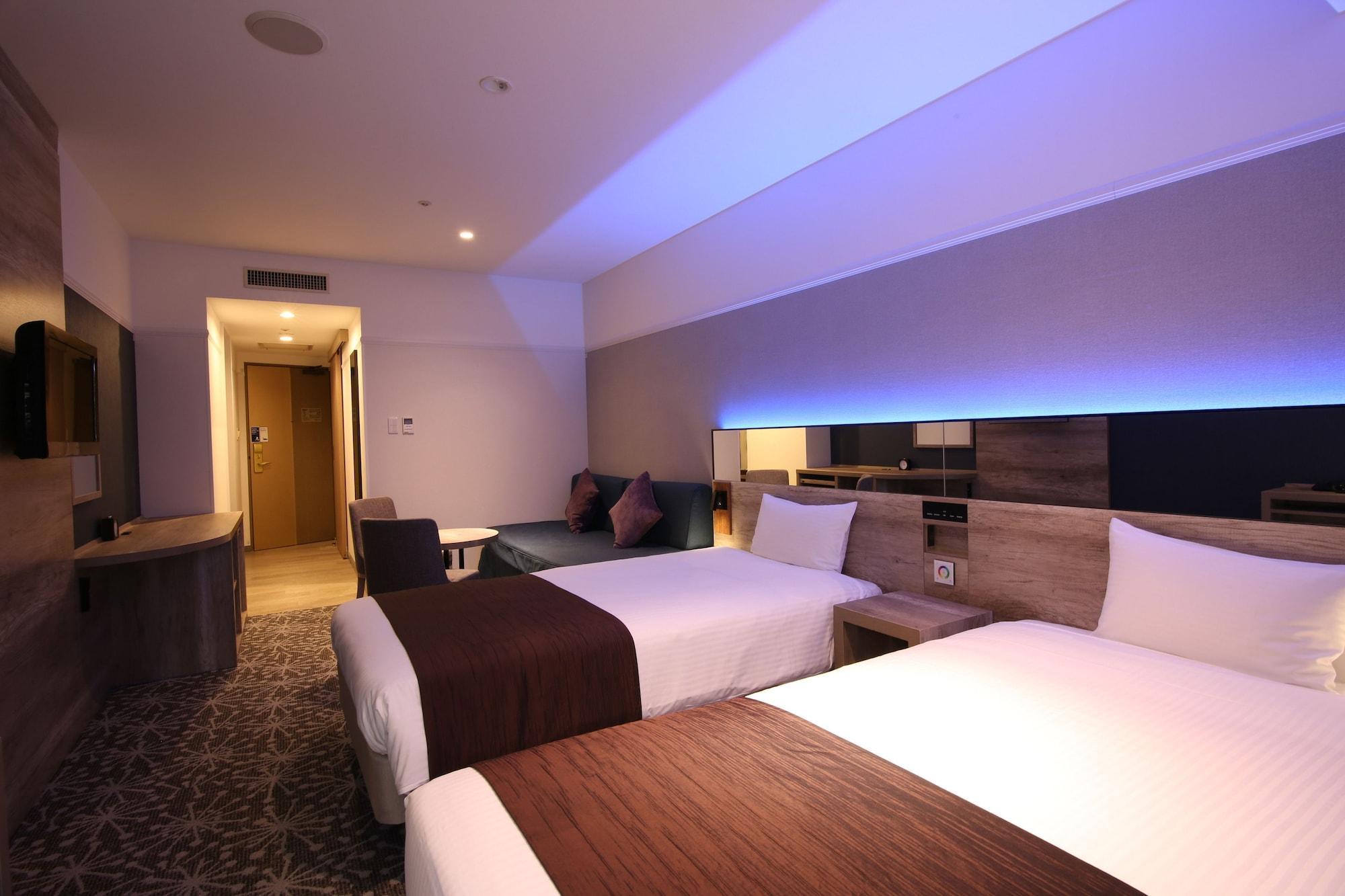 Quintessa Hotel Sapporo Eksteriør bilde