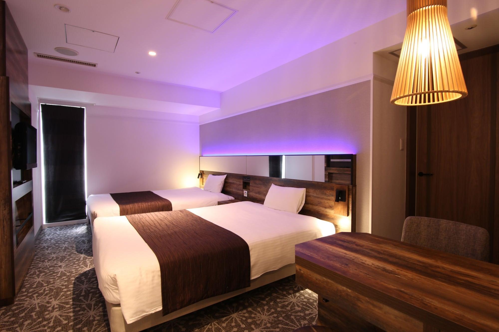 Quintessa Hotel Sapporo Eksteriør bilde