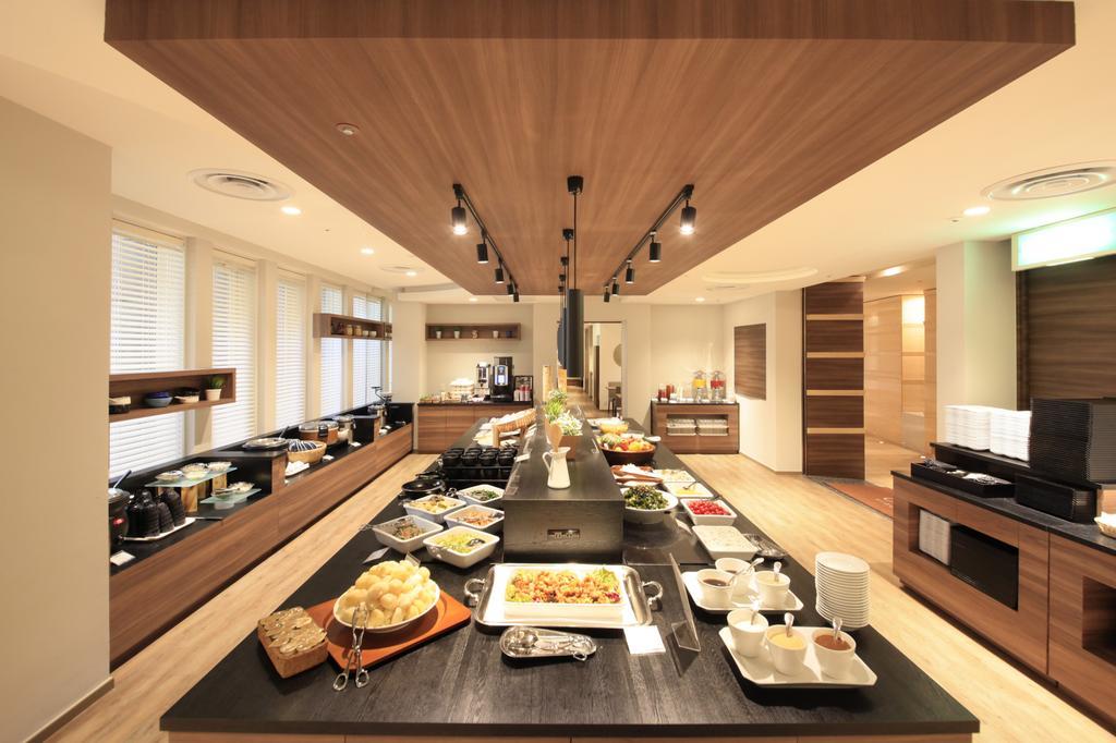 Quintessa Hotel Sapporo Eksteriør bilde
