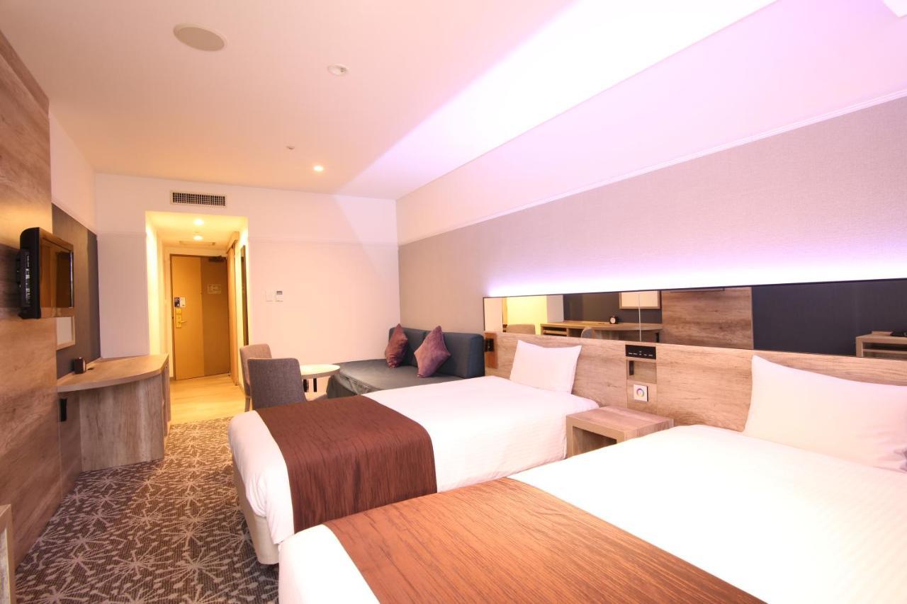 Quintessa Hotel Sapporo Eksteriør bilde
