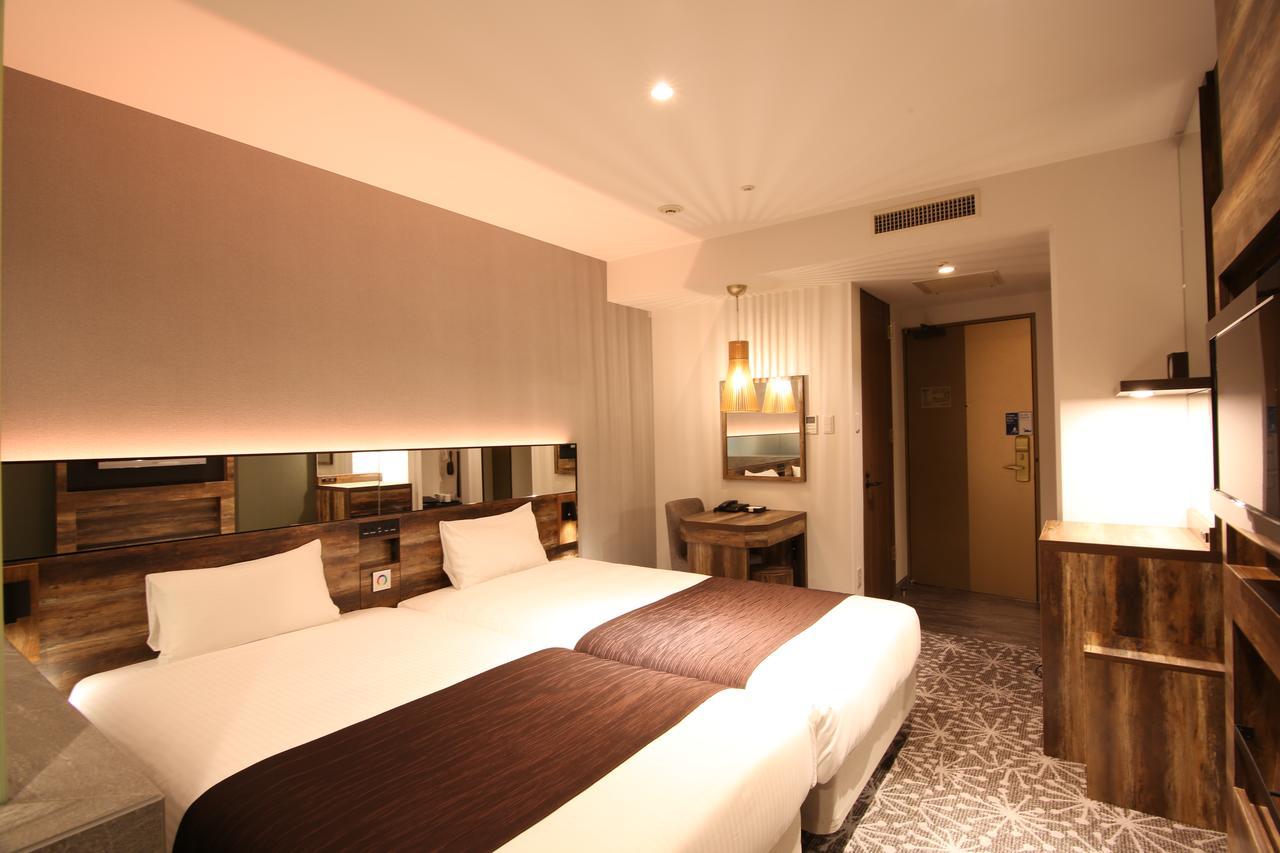 Quintessa Hotel Sapporo Eksteriør bilde