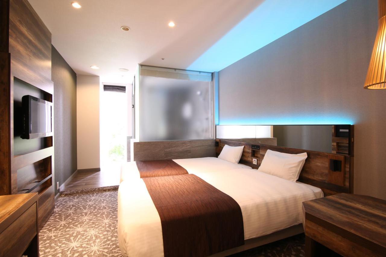 Quintessa Hotel Sapporo Eksteriør bilde