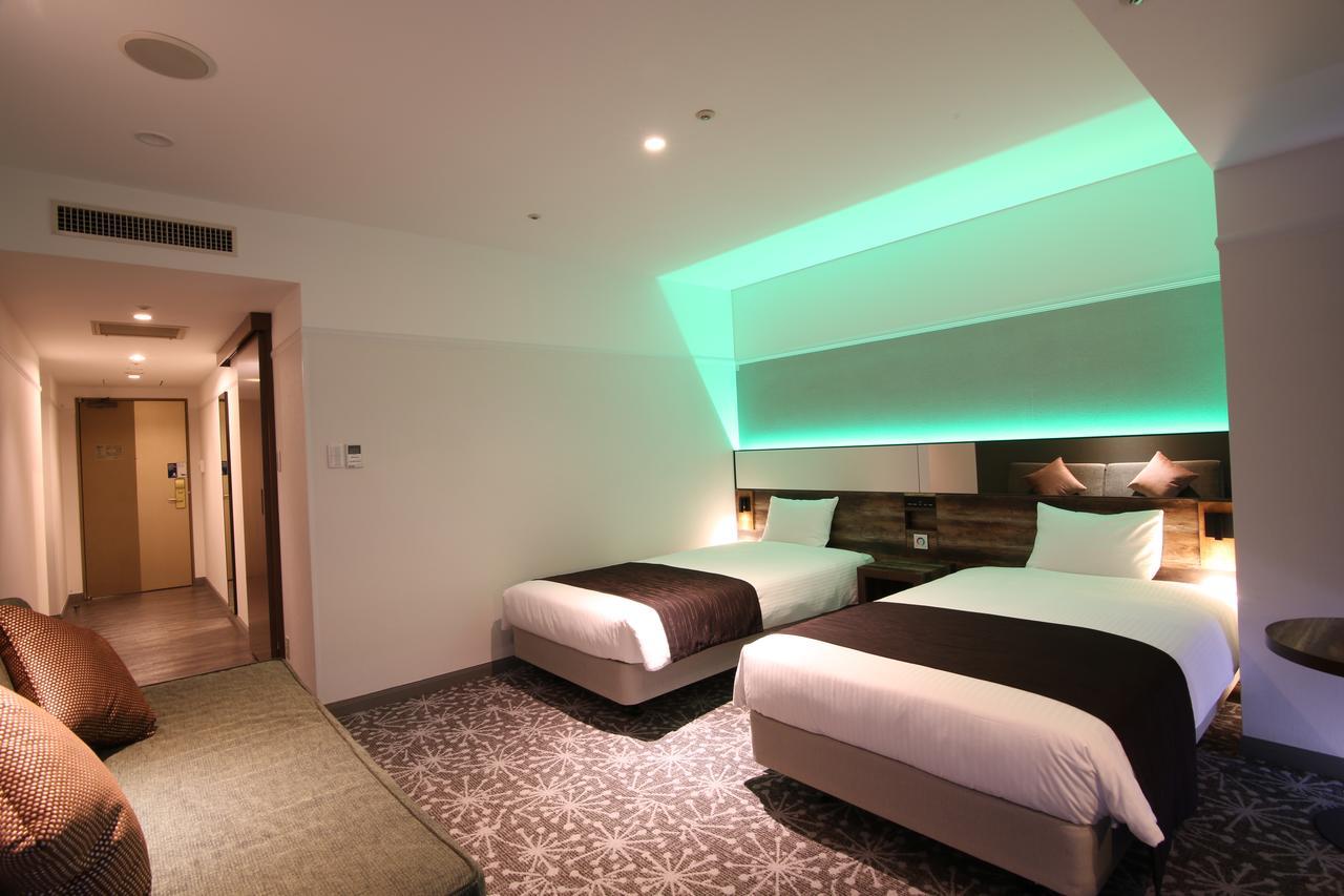 Quintessa Hotel Sapporo Eksteriør bilde