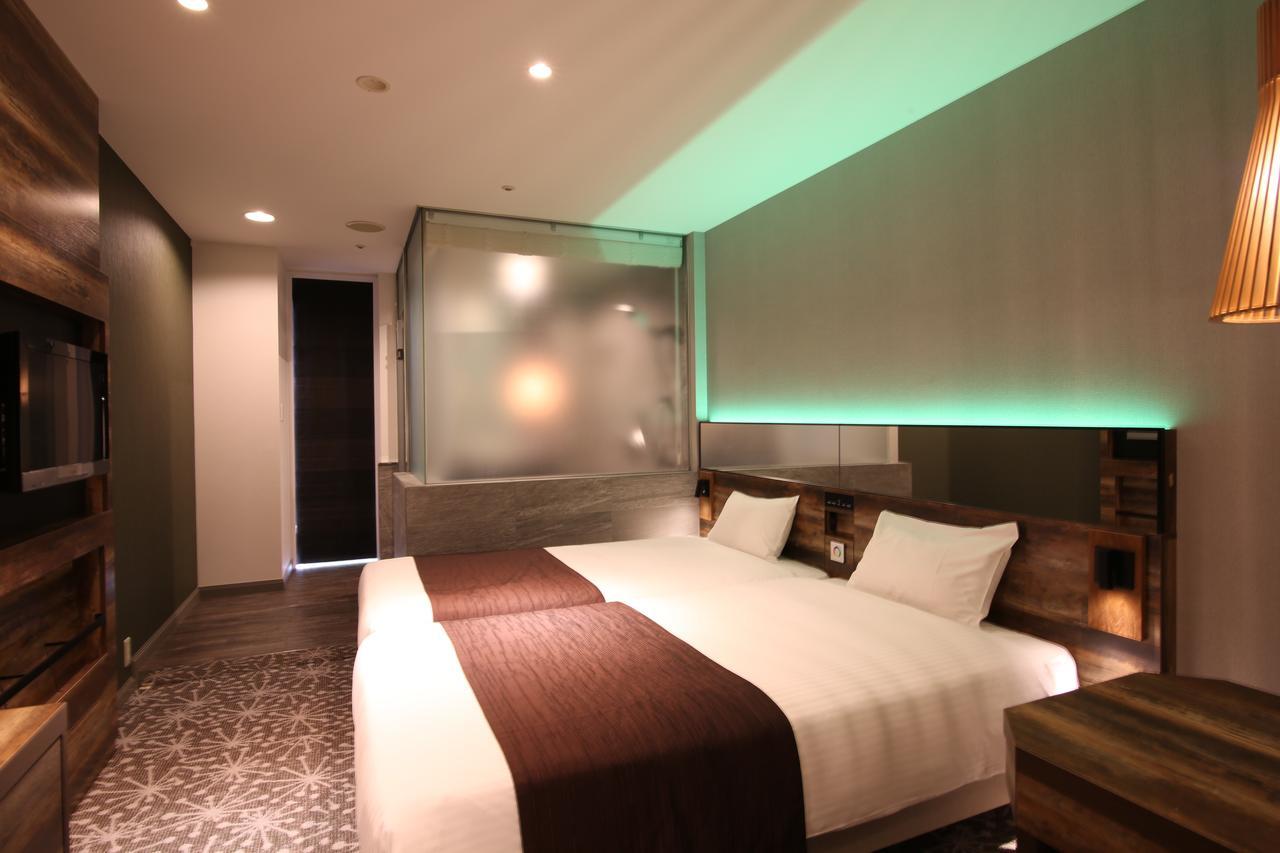 Quintessa Hotel Sapporo Eksteriør bilde