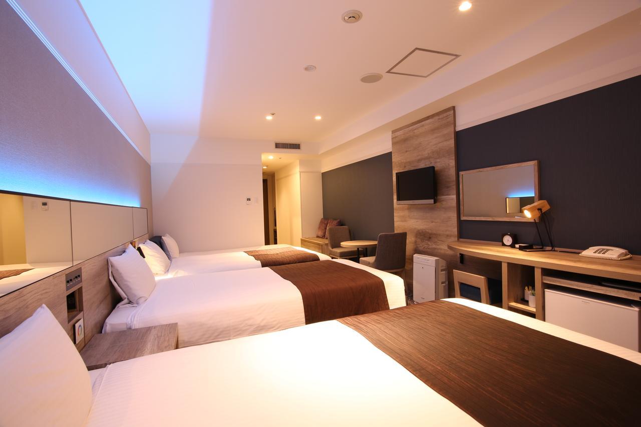 Quintessa Hotel Sapporo Eksteriør bilde