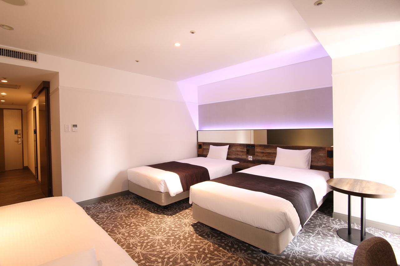 Quintessa Hotel Sapporo Eksteriør bilde