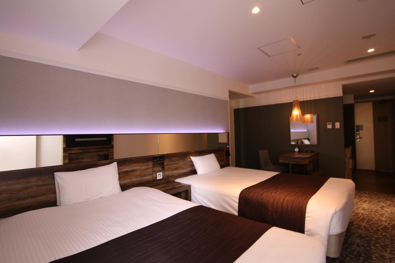 Quintessa Hotel Sapporo Eksteriør bilde