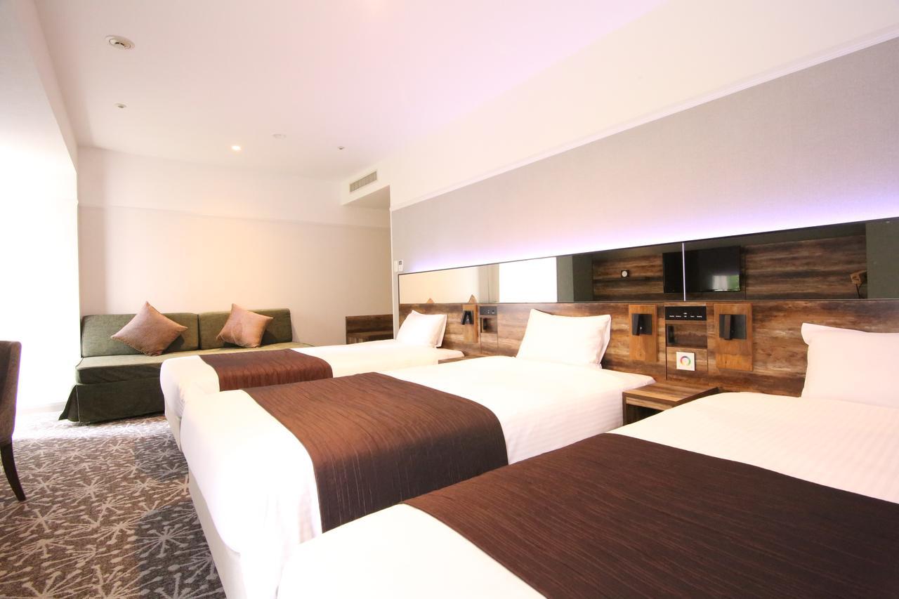 Quintessa Hotel Sapporo Eksteriør bilde