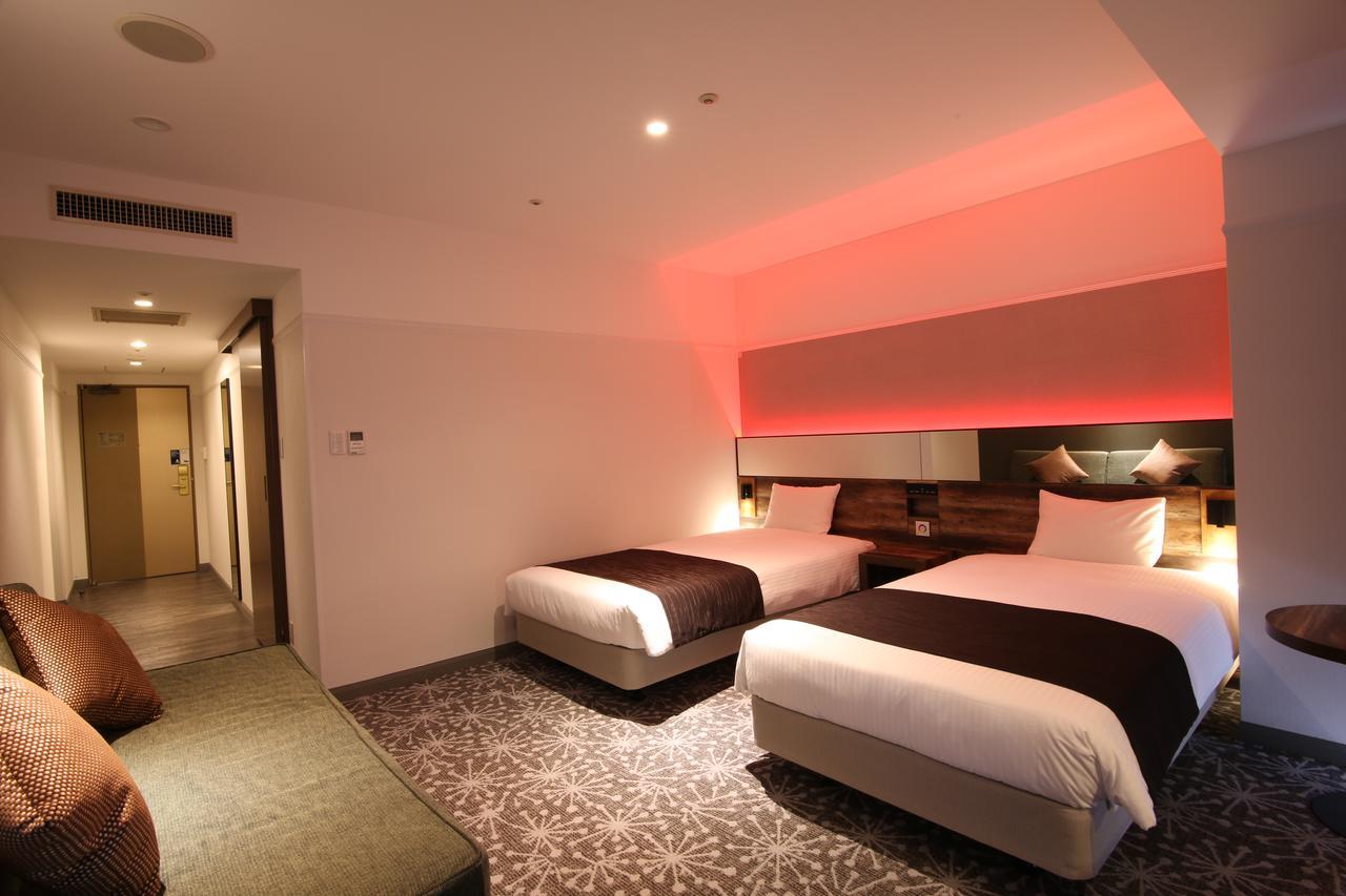 Quintessa Hotel Sapporo Eksteriør bilde