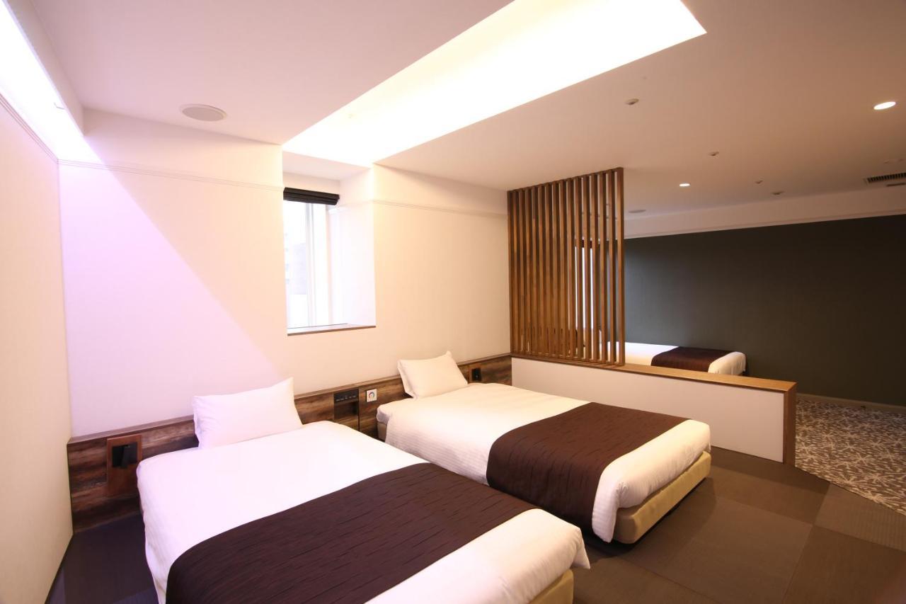 Quintessa Hotel Sapporo Eksteriør bilde