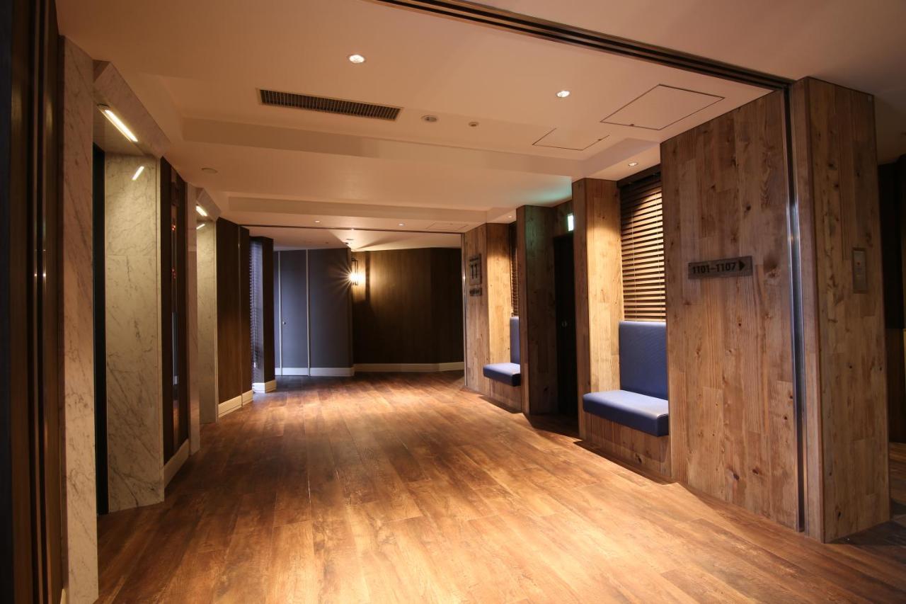 Quintessa Hotel Sapporo Eksteriør bilde