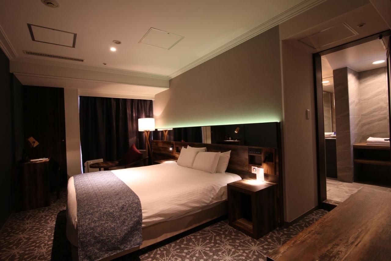 Quintessa Hotel Sapporo Eksteriør bilde