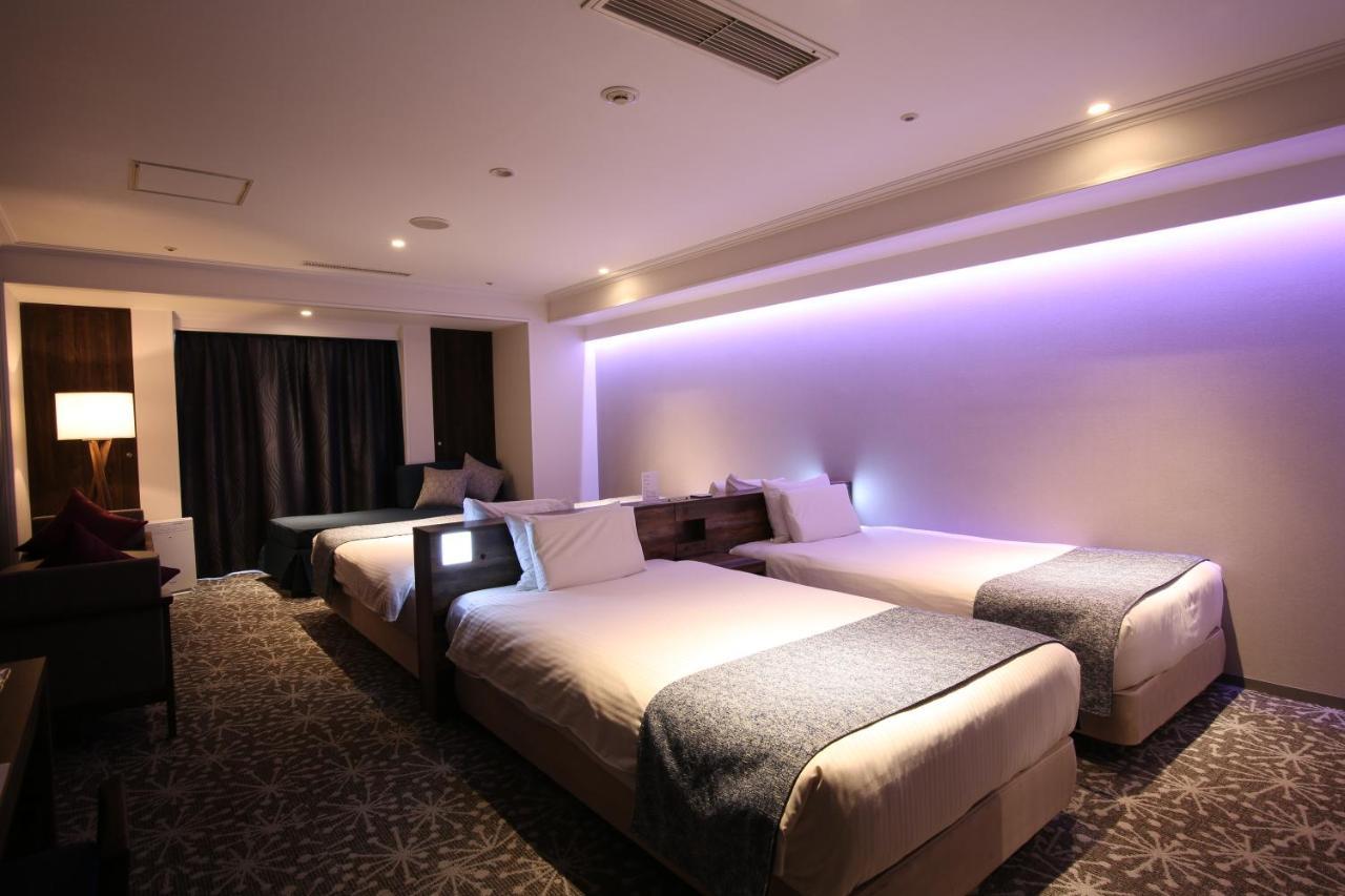 Quintessa Hotel Sapporo Eksteriør bilde
