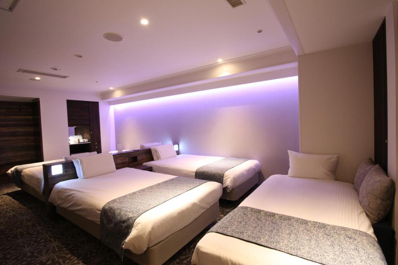 Quintessa Hotel Sapporo Eksteriør bilde