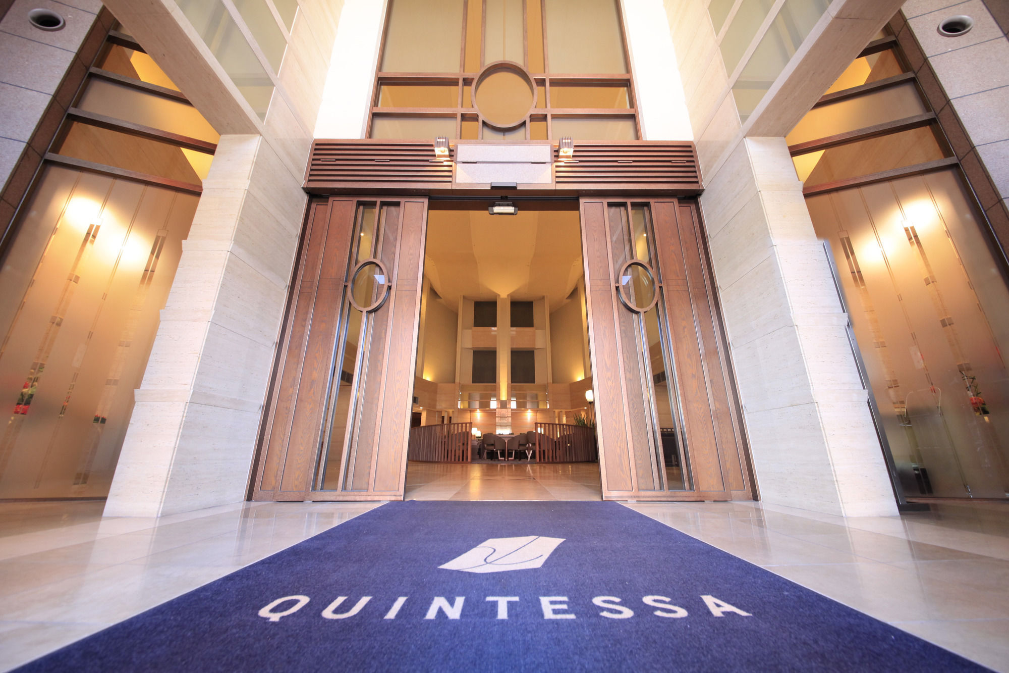 Quintessa Hotel Sapporo Eksteriør bilde